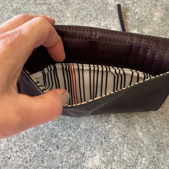 She + Lo satchel - Wallet Leather - Picture 5 of 6